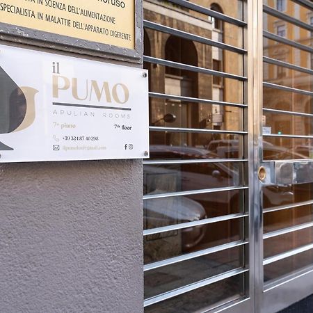 Il Pumo - Apulian Rooms Bari Calefati Exteriör bild